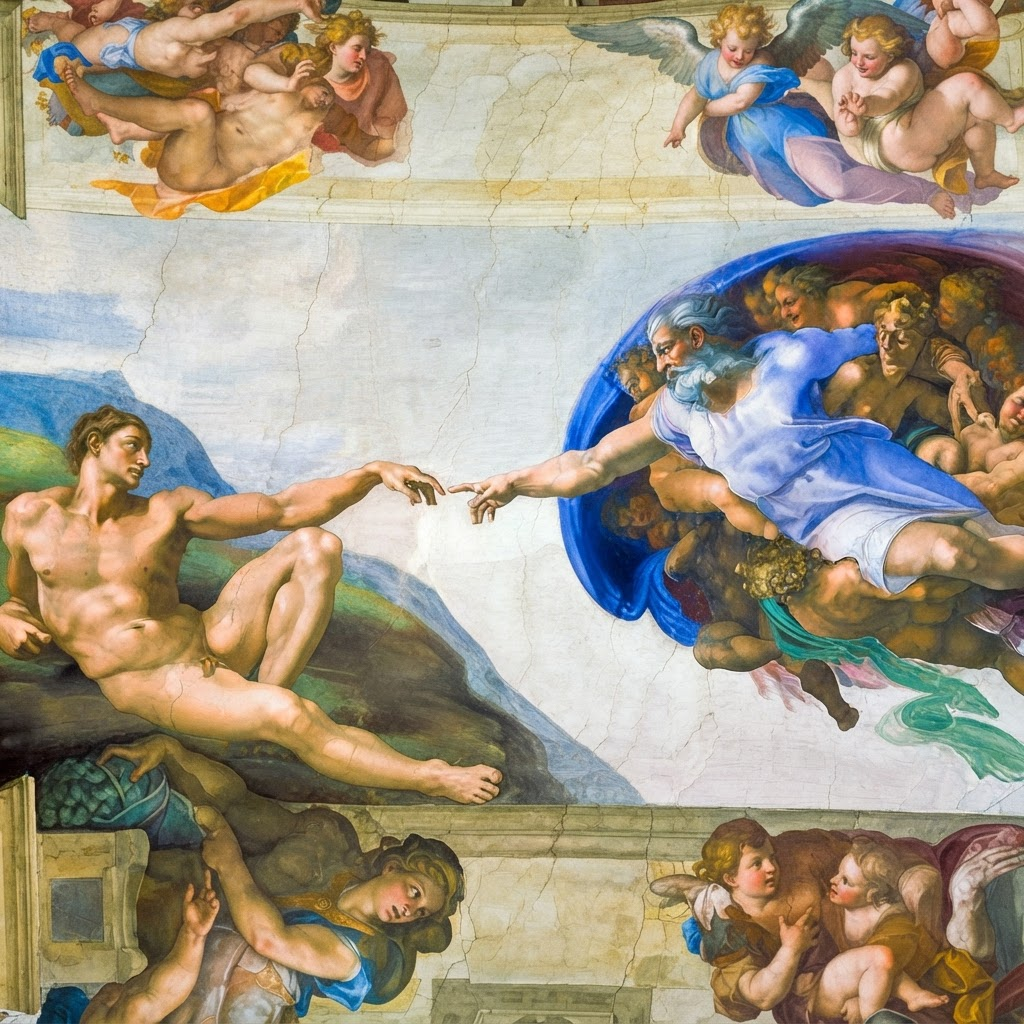 10 Masterpieces You Can't Miss in the Sistine Chapel