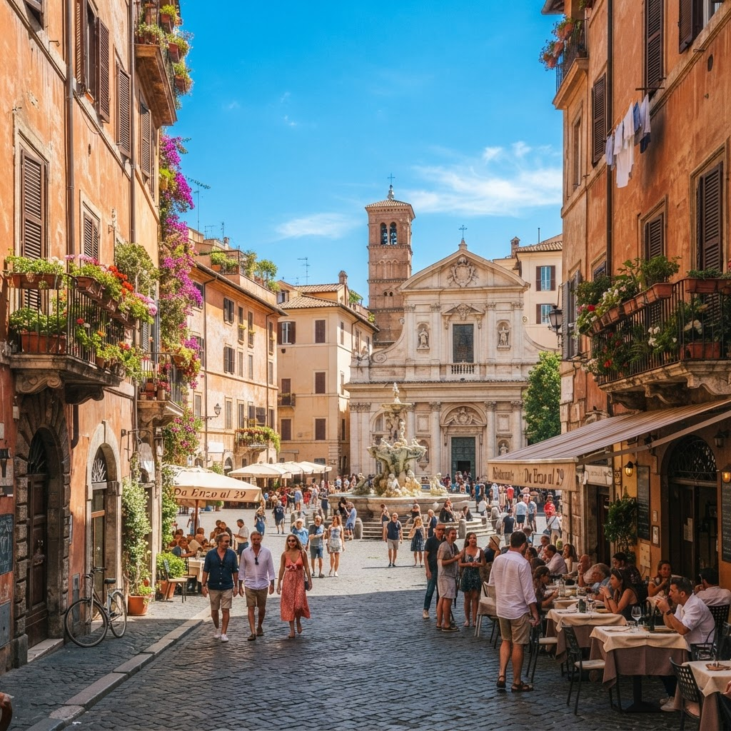 Rome in 48 Hours: A Perfect Weekend Itinerary