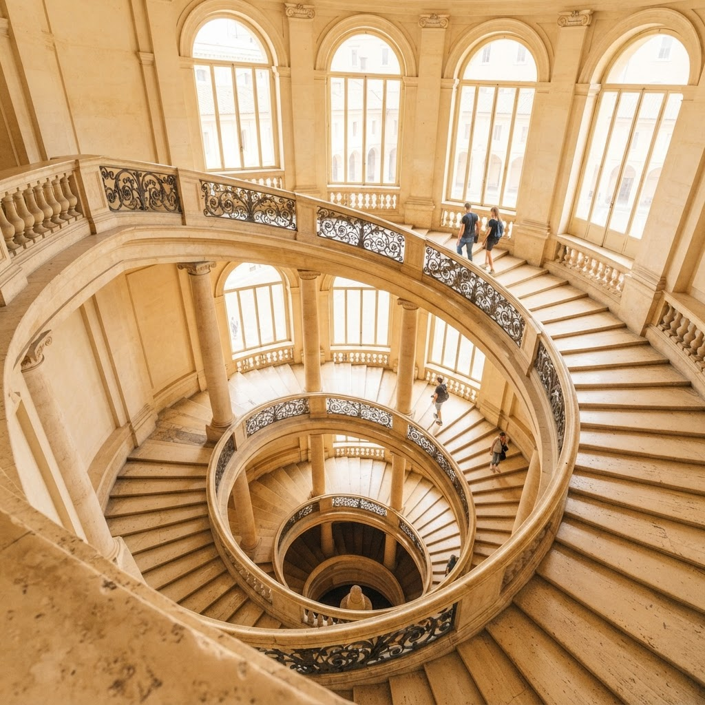 The Best Time of Day to Visit the Vatican Museums